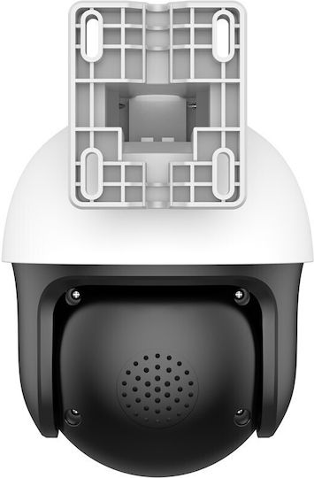 Tenda RH3 v2 IP Surveillance Camera Wi-Fi Full HD+ 3MP Waterproof with Two-Way Communication and Lens 2.8mm Red