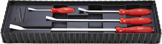 Pry Bar Set 4 Pieces Mw