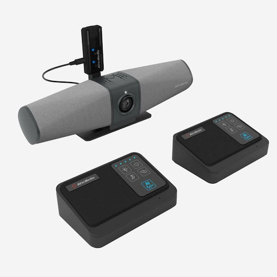 AVerMedia AW111 Σετ Μικρόφωνο