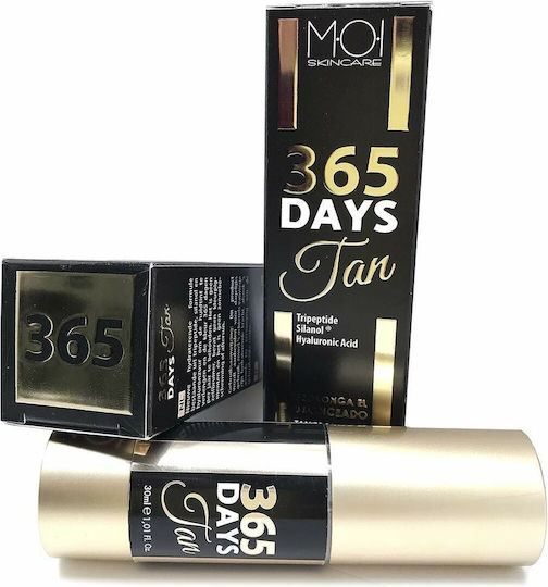 Moi Submission Self Tanning Lotion Body 30ml