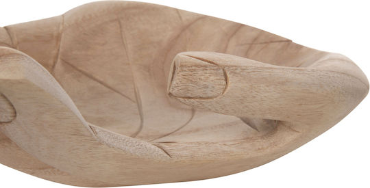 HomeMarkt din Lemn 30x20x10cm 1buc