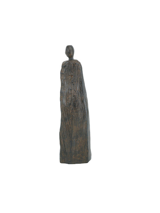 Artekko Διακοσμητικό Χώρου Πολυρητίνης 10x8.2x35cm