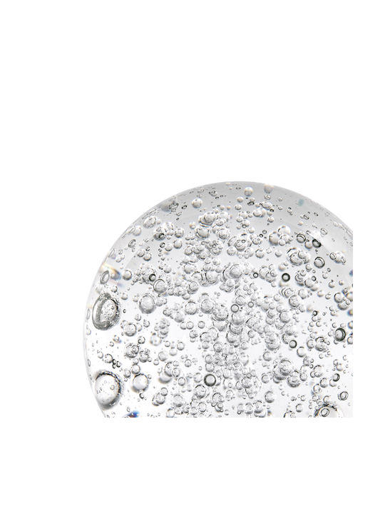 Artekko Decorative Space made of Glass 10.5x23x10.5cm 1pcs
