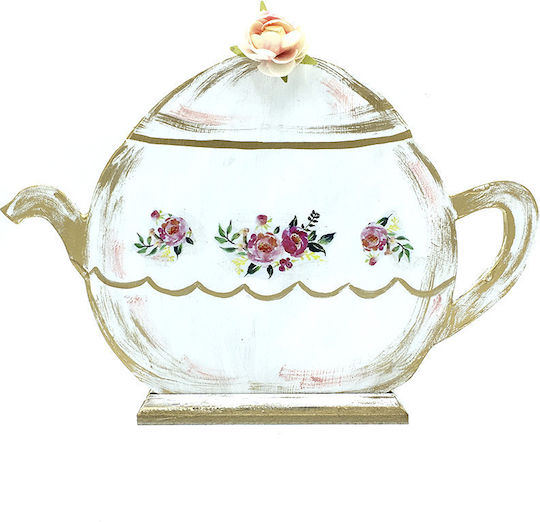 LiebeQueen Decorativ de Spațiu din Lemn 1buc