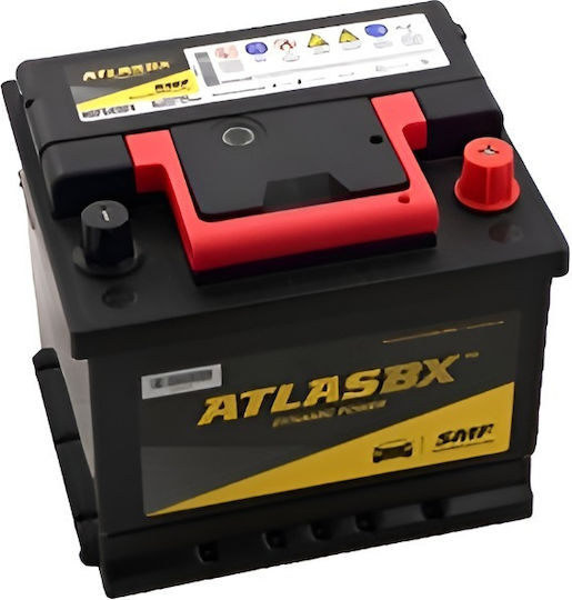 Atlas Baterie Auto MF54321 cu Capacitate 45Ah și CCA 450A