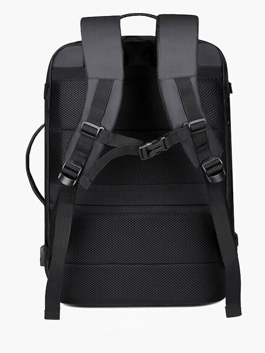 Felbags Rucksack Wasserdicht 40Es Schwarz