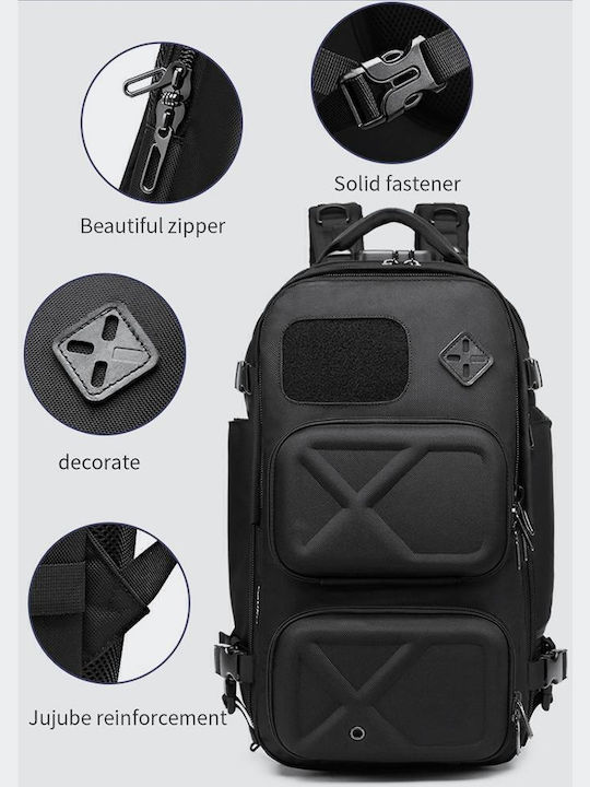 Ozuko Zeva Waterproof 26lt Gray