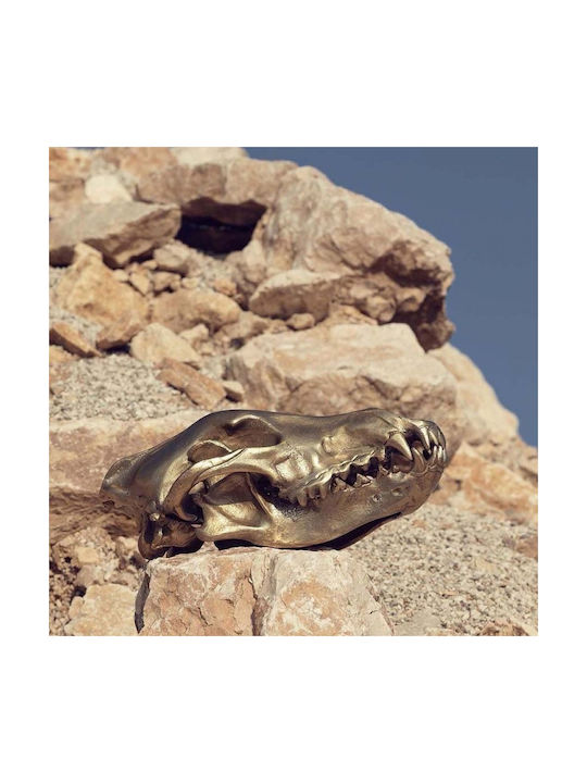Seletti Decorativ de Spațiu din Metal 1buc