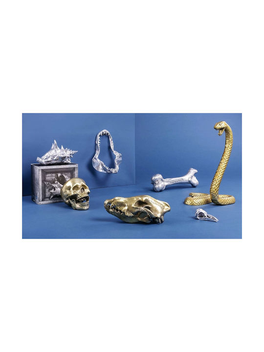 Seletti Decorativ de Spațiu din Metal 1buc