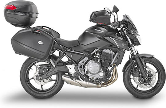 Kappa Moto Side Mounts for Kawasaki Z650 17-23