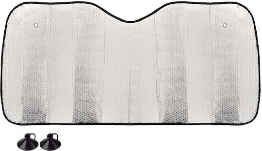 AMiO Parasolar Parbriz Auto Interior cu Ventuză 150x80cm