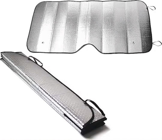 Keskor Internal Car Windshield Sunshade with Suction Cup 130x60cm