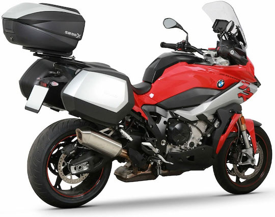 Shad 3p System Монтиране на калъфи за Honda XR