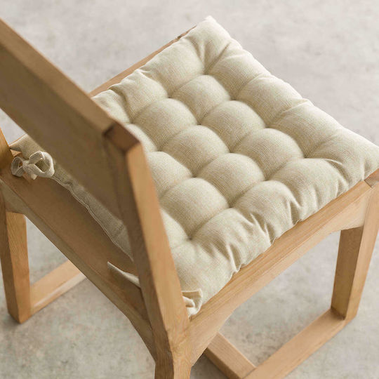 Gofis Home Hygg Perne Pentru Scaune De Grădină Off White 40x40 Cm Gofis Home Hygg Perne Pentru Scaune De Grădină Off White 40x40 Cm