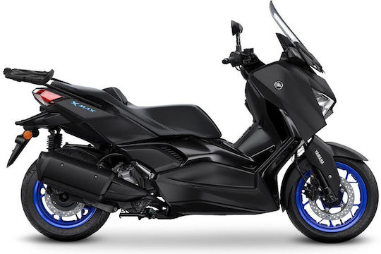 Shad Case Mounts for Yamaha X-MAX