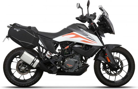 Shad Side Mounts for KTM 390 Duke / DUKE / 390 Adventure
