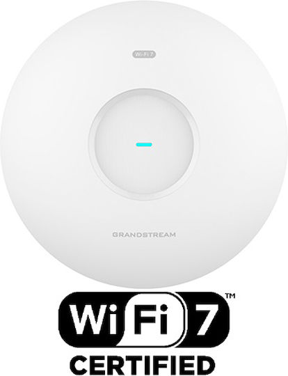 Grandstream GWN7670 Access Point Wi‑Fi 7 Dual Band (2.4 & 5GHz)