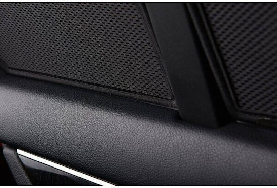 CarShades Κουρτινάκια Αυτοκινήτου για Citroen C4 Πεντάπορτο (5D) 6τμχ