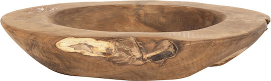 Freebox Decorative Space made of Wooden 39x39x6cm 1pcs