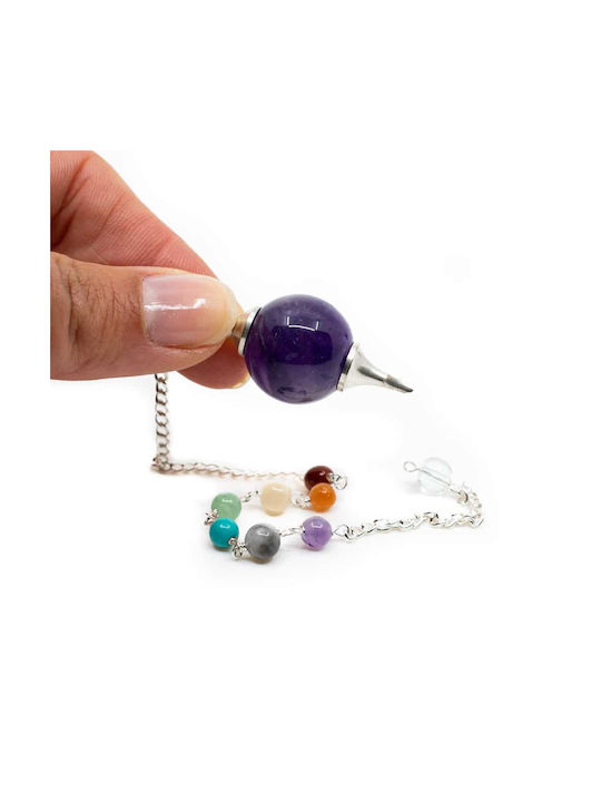 Orgonit Pendel Kraft Chakra Edelsteine 3,5 cm