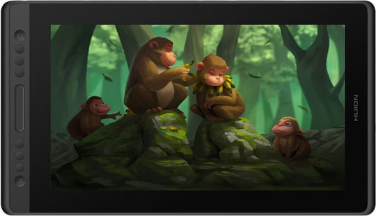 Huion Kamvas Pro 16 Schwarz