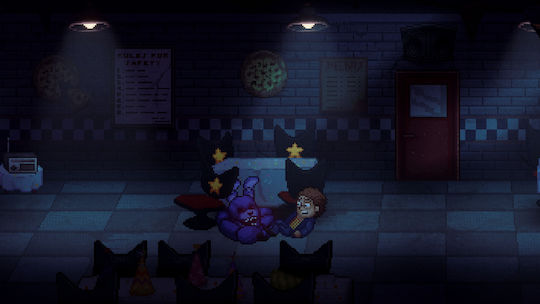 Five Nights at Freddy's: Into the Pit PS4 Game