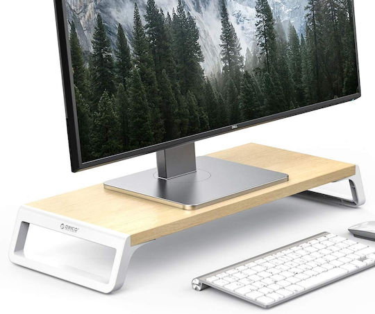Orico HSQ-M1 Desktop Stand Monitor White