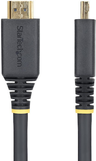 StarTech HDMI 2.0 Premium High Speed 4K 60Hz HDR Cable HDMI male - HDMI male 4.5m Μαύρο