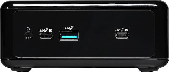 ASRock NUC BOX-1260P Barebone (Core i7-1260P)