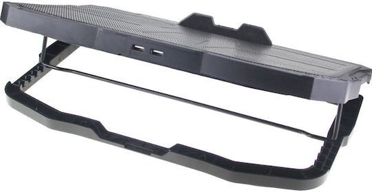Verk Group Cooling Pad για Laptop με 4 Ανεμιστήρες και Φωτισμό