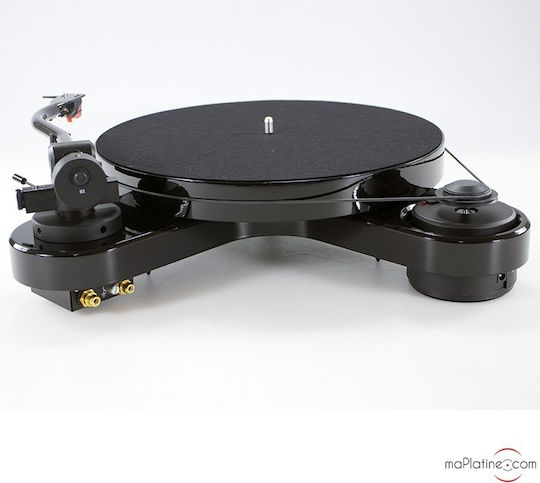 Pro-Ject Audio RPM 1 Carbon Πικάπ με Belt Drive Μαύρο