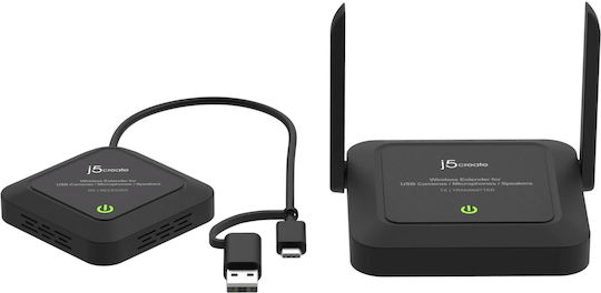 J5create HDMI Extender JVW120-N 4712795086805