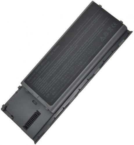 Powertech Συμβατή Μπαταρία για Dell Latitude / Precision D620/D630/M2300 με 4400mAh