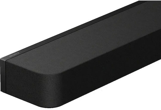 Sony Bravia Theatre Bar 8 Саундбар 5.0.2 Bluetooth, HDMI и Wi-Fi 495W с Дистанционно Черен