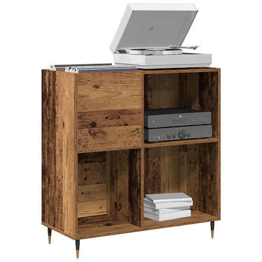 vidaXL Έπιπλο Hi-Fi Καφέ 38x84.5x89cm