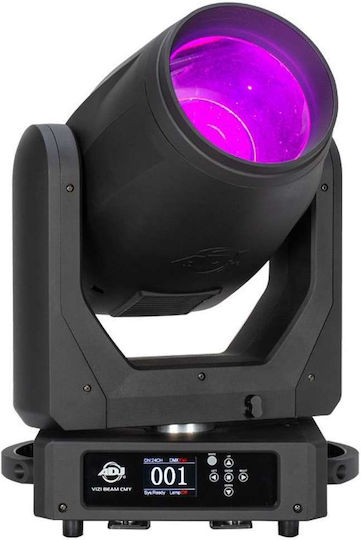 American DJ Bewegtes Licht LED mit Roboter-Kopf Vizi CMY 16rx RGBW