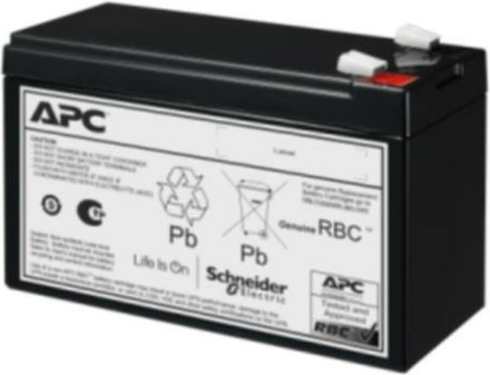 APC Μπαταρία UPS με Τάση 12V APCRBC176 1τμχ