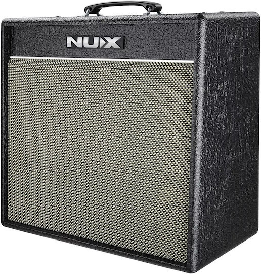 NUX Mighty 60 Combo Amplifier for Electric Guitar 1 x 12" 60W Black
