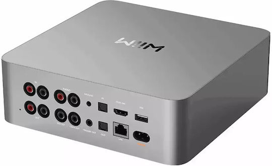 Wiim Ultra Silver Hi-res Music Streamer