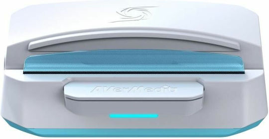 Avermedia Video Capture Dock X’tra Go Gc515 White