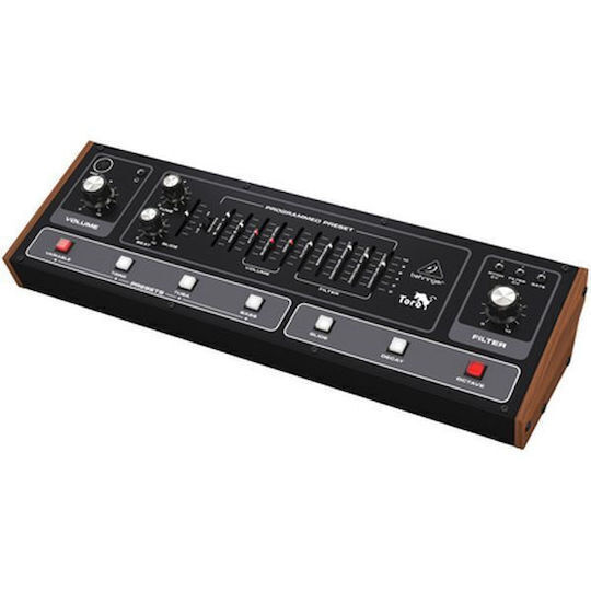 Behringer Toro 565552 Αναλογικό Synthesizer