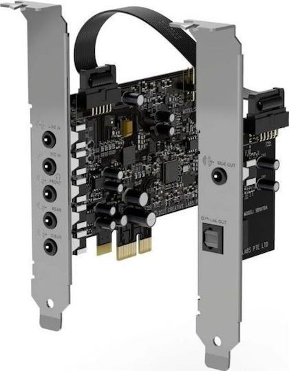 Creative Sound Blaster Audigy Fx V2 External USB Sound Card