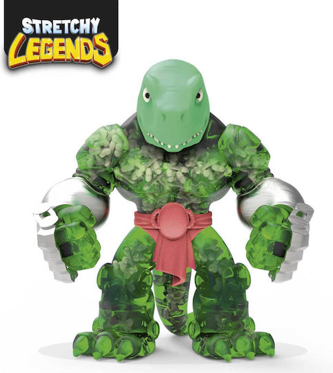 Craze Stretchable Heroes Megarex for 4+ Years (Miscellaneous Designs)