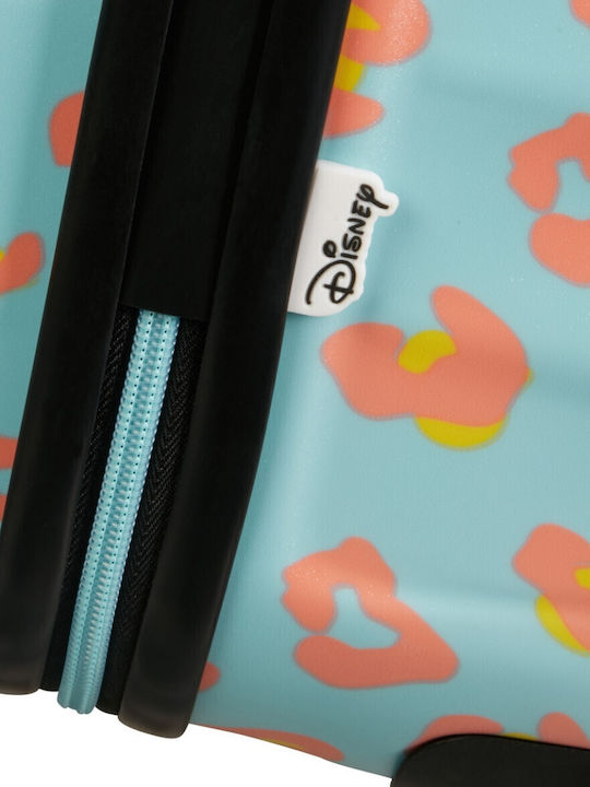 American Tourister Wavebreaker Kinder Große Hartkoffer Reise Pastel Dots mit 4 Rädern Höhe 77cm