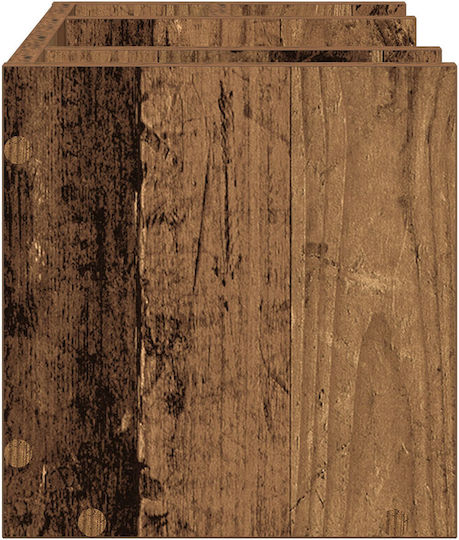 Οργανωτής Γραφείου Ξύλο 44.5x24x25 Cm