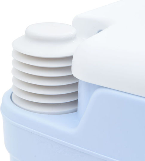 vidaXL Chemical Toilet 10lt