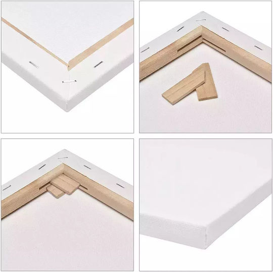 Buonarroti Canvas White