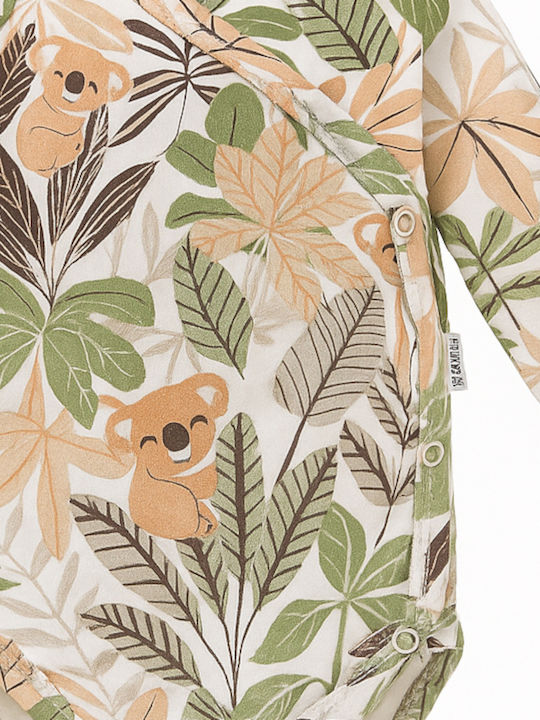 Jukki Koala Jungle Φορμάκι White
