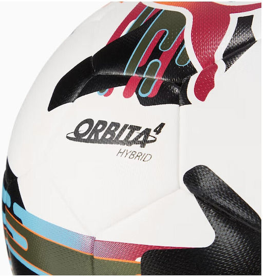 PUMA Orbita 4 Hyb Fifa Футболна топка Бежов