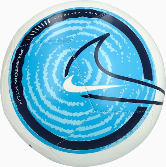 Nike Phantom Футболна топка Бяла